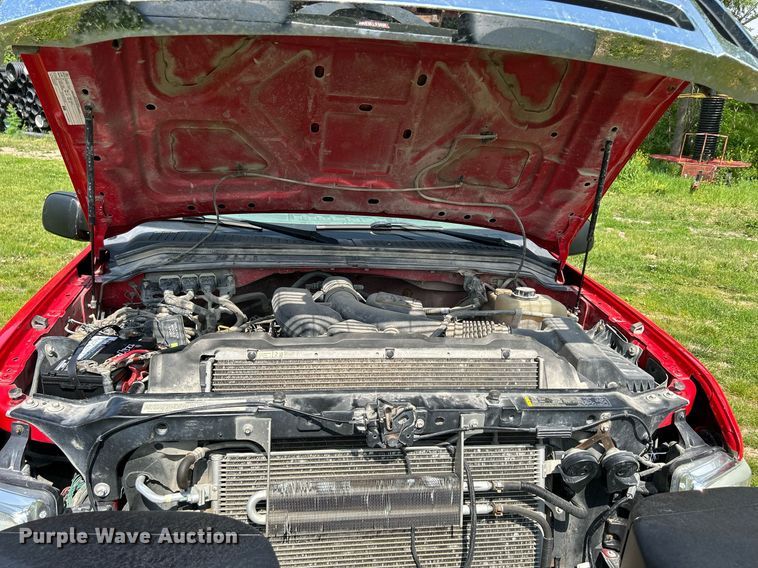 image for item DR4626 2008 Ford F250 Super Duty XLT  SuperCab pickup truck