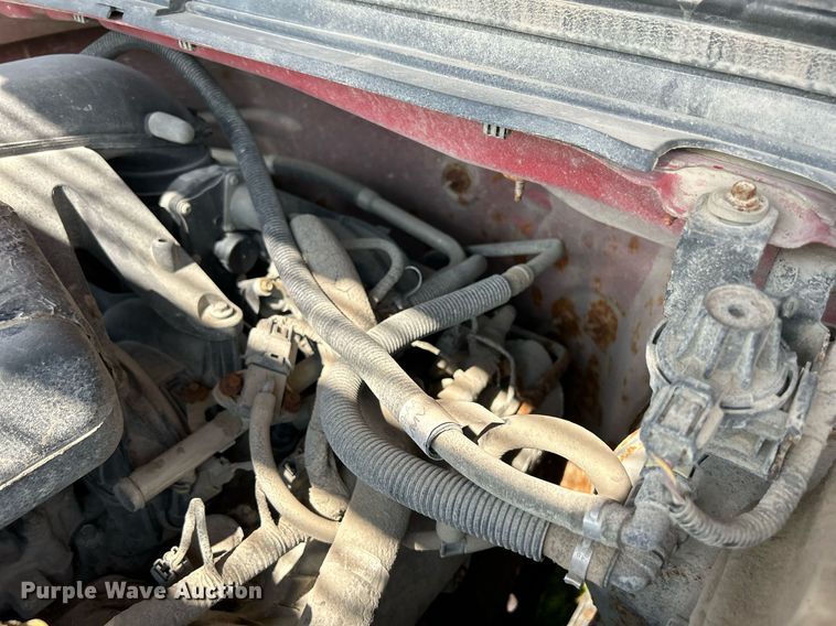 image for item DR4626 2008 Ford F250 Super Duty XLT  SuperCab pickup truck