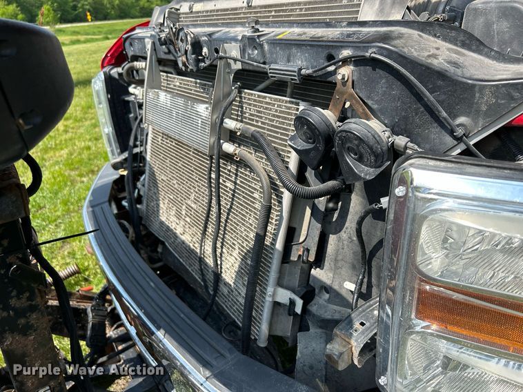 image for item DR4626 2008 Ford F250 Super Duty XLT  SuperCab pickup truck