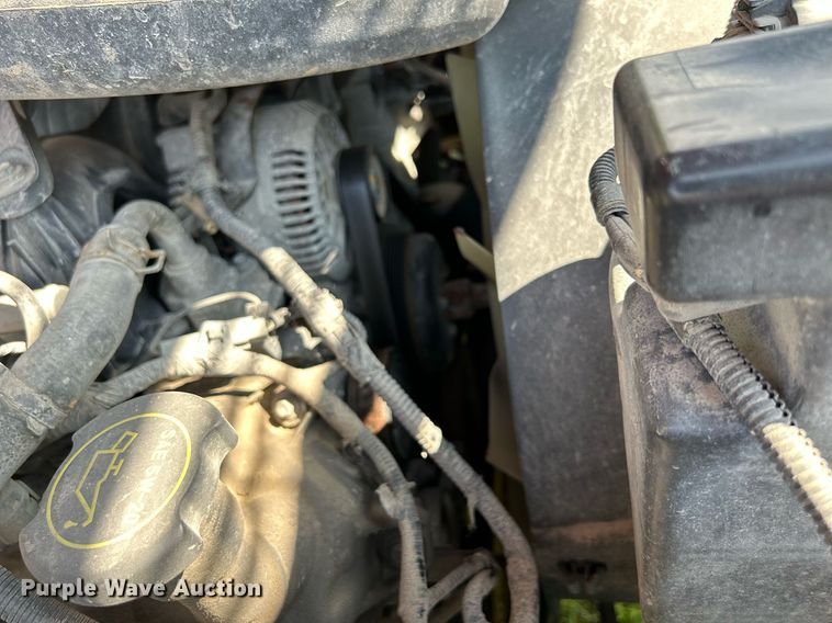 image for item DR4626 2008 Ford F250 Super Duty XLT  SuperCab pickup truck