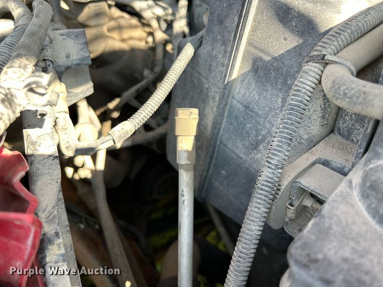 image for item DR4626 2008 Ford F250 Super Duty XLT  SuperCab pickup truck