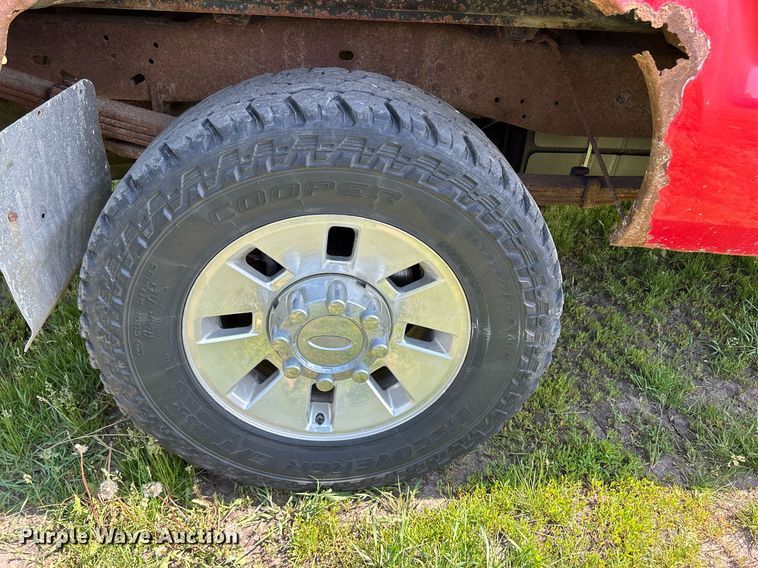 image for item DR4626 2008 Ford F250 Super Duty XLT  SuperCab pickup truck