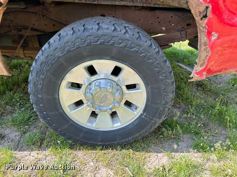 image for item DR4626 2008 Ford F250 Super Duty XLT  SuperCab pickup truck