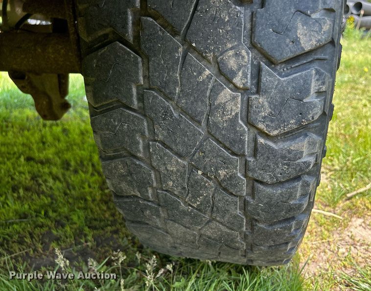 image for item DR4626 2008 Ford F250 Super Duty XLT  SuperCab pickup truck