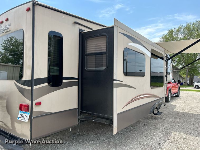 image for item DR4629 2015 Keystone Cougar  camper