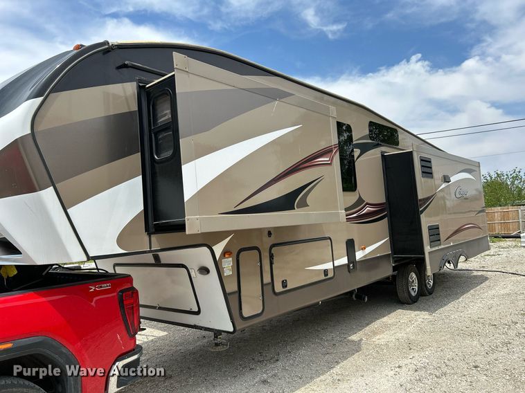 image for item DR4629 2015 Keystone Cougar  camper