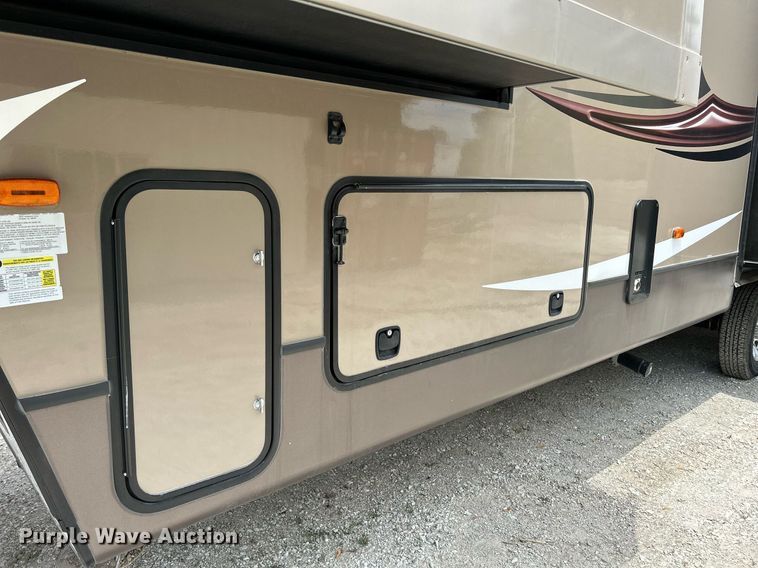 image for item DR4629 2015 Keystone Cougar  camper
