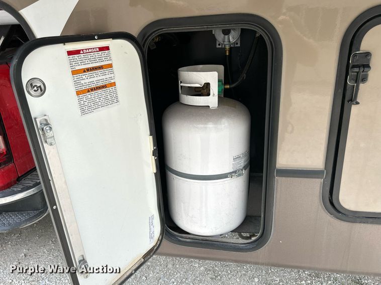 image for item DR4629 2015 Keystone Cougar  camper