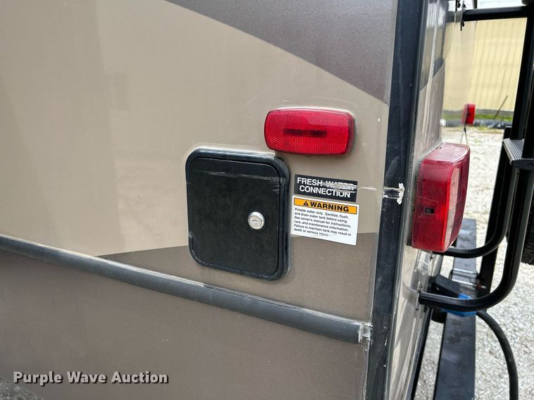 image for item DR4629 2015 Keystone Cougar  camper