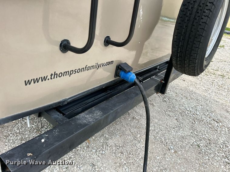 image for item DR4629 2015 Keystone Cougar  camper