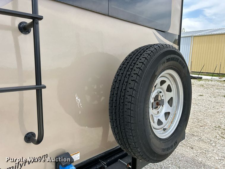 image for item DR4629 2015 Keystone Cougar  camper