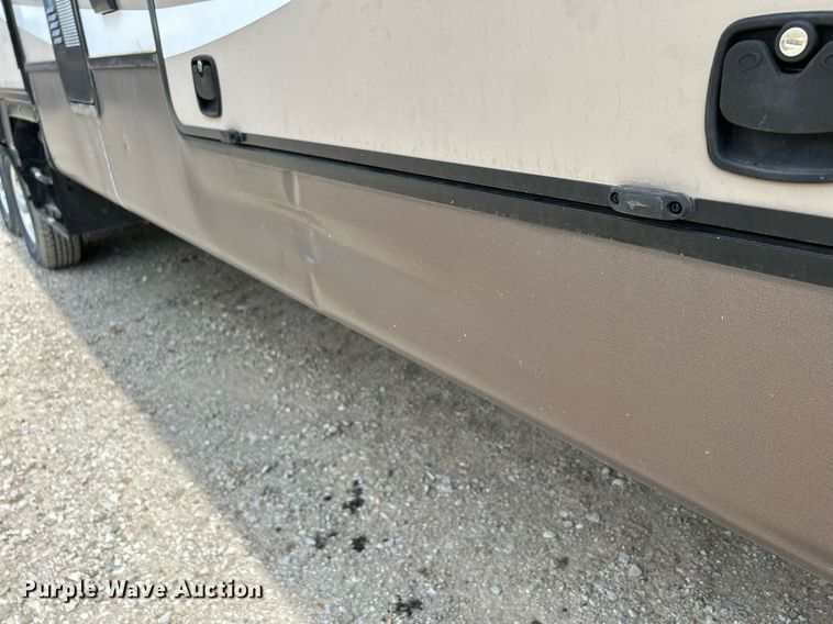 image for item DR4629 2015 Keystone Cougar  camper