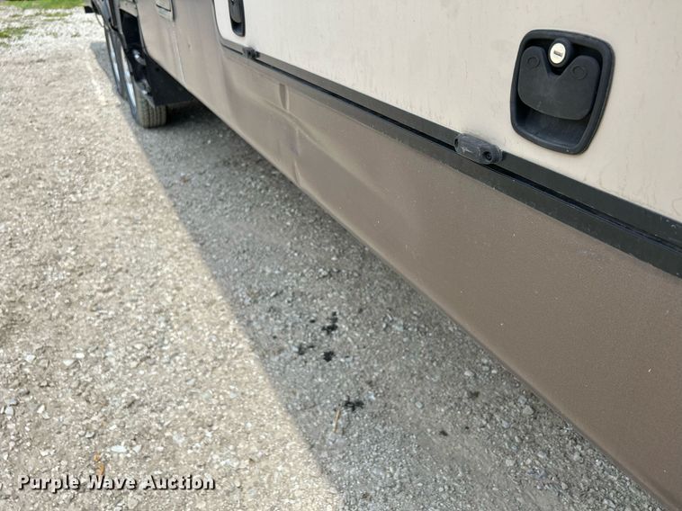 image for item DR4629 2015 Keystone Cougar  camper