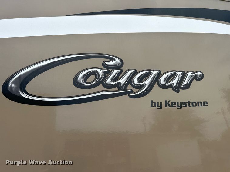 image for item DR4629 2015 Keystone Cougar  camper