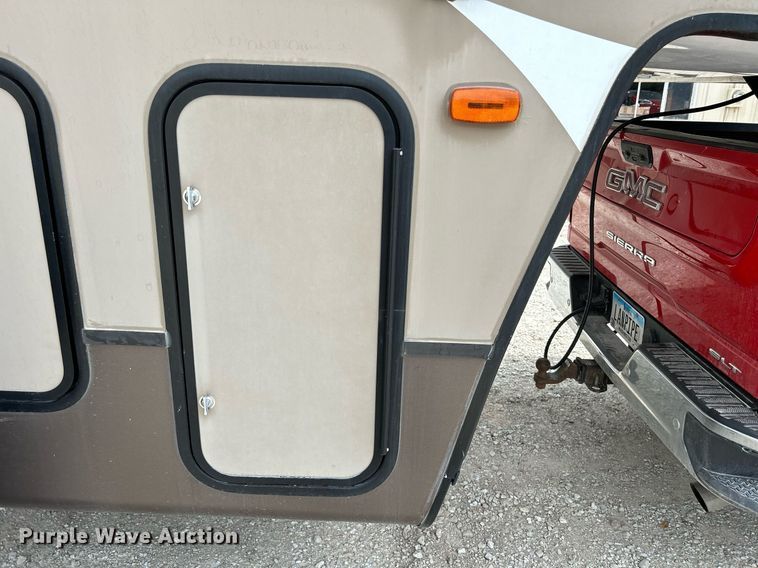 image for item DR4629 2015 Keystone Cougar  camper