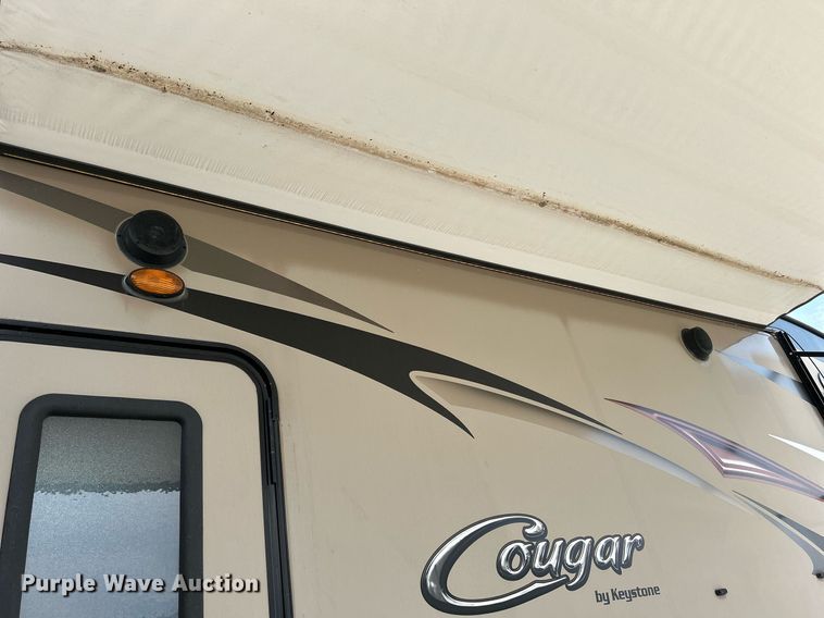 image for item DR4629 2015 Keystone Cougar  camper