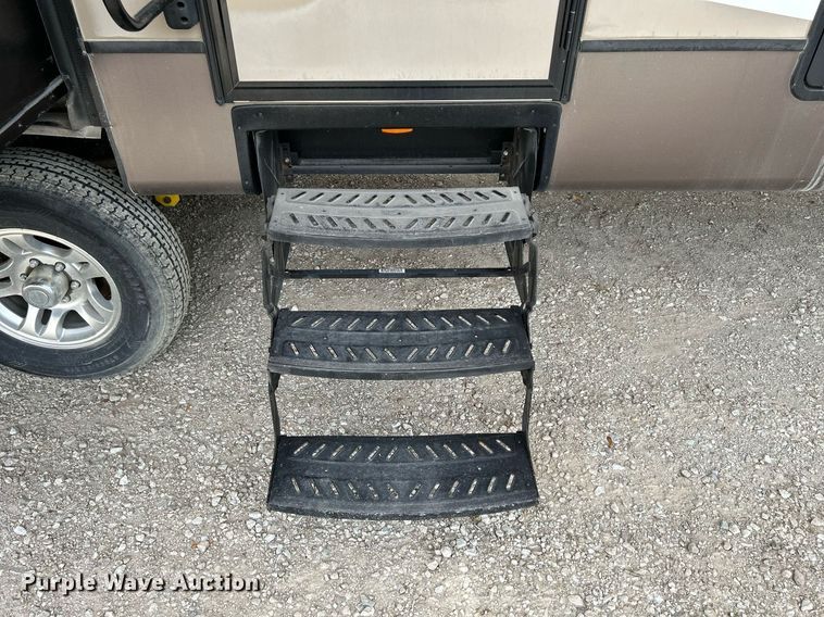 image for item DR4629 2015 Keystone Cougar  camper