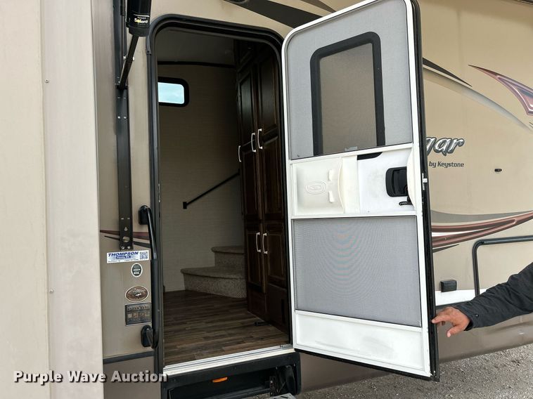 image for item DR4629 2015 Keystone Cougar  camper