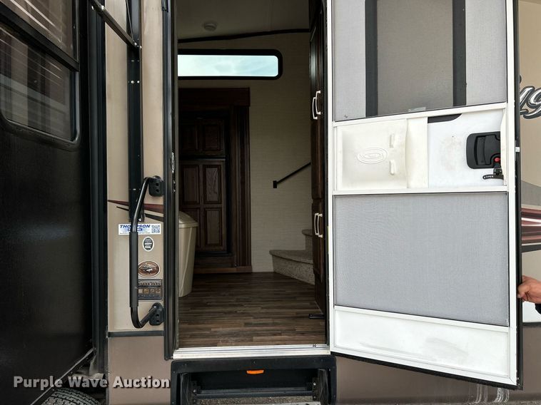 image for item DR4629 2015 Keystone Cougar  camper