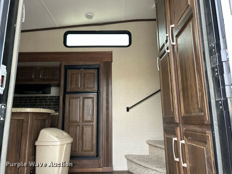 image for item DR4629 2015 Keystone Cougar  camper