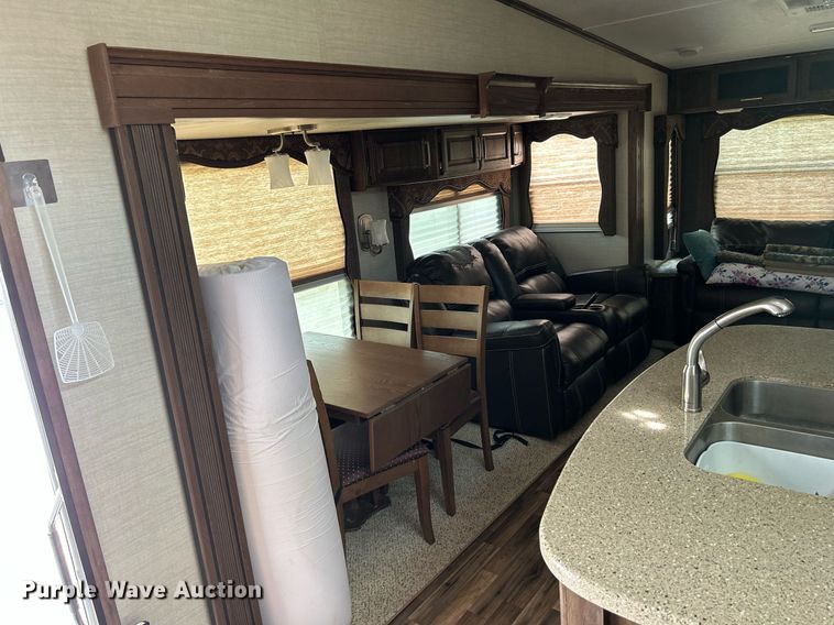 image for item DR4629 2015 Keystone Cougar  camper