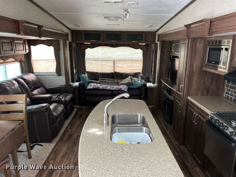 image for item DR4629 2015 Keystone Cougar  camper