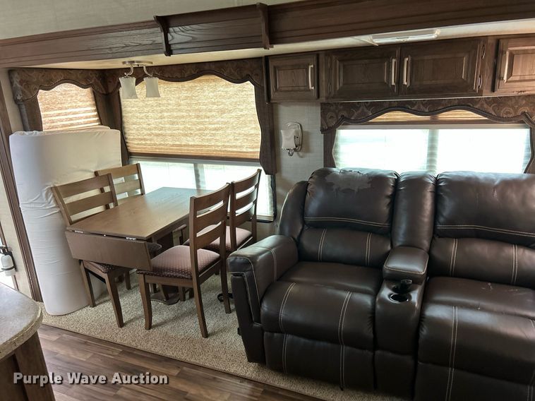 image for item DR4629 2015 Keystone Cougar  camper