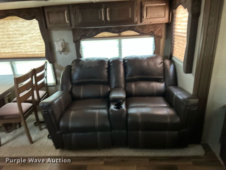 image for item DR4629 2015 Keystone Cougar  camper