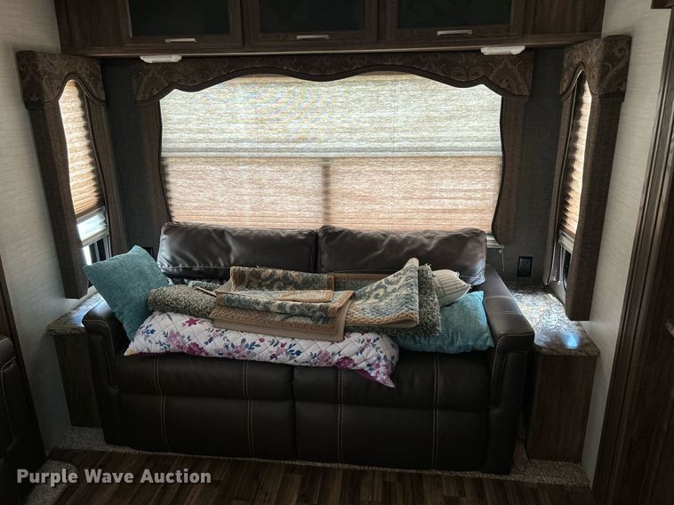 image for item DR4629 2015 Keystone Cougar  camper