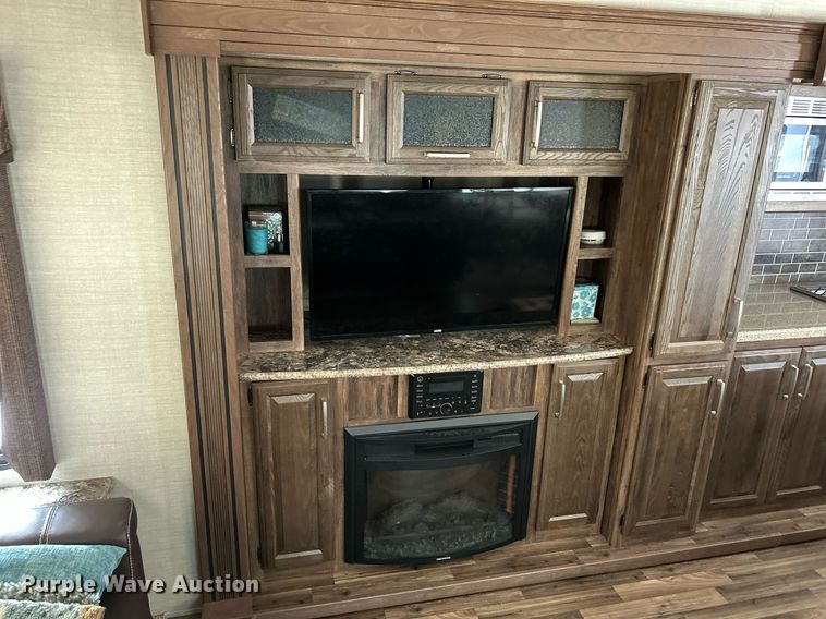 image for item DR4629 2015 Keystone Cougar  camper