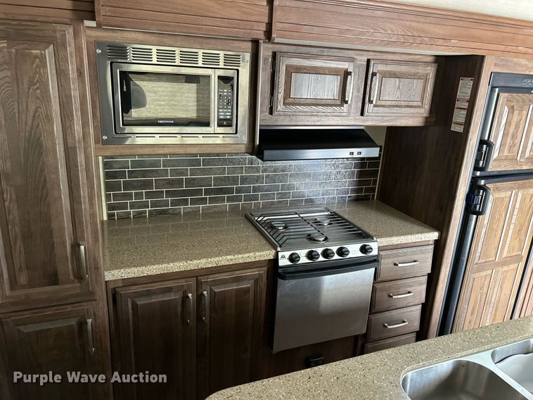 image for item DR4629 2015 Keystone Cougar  camper