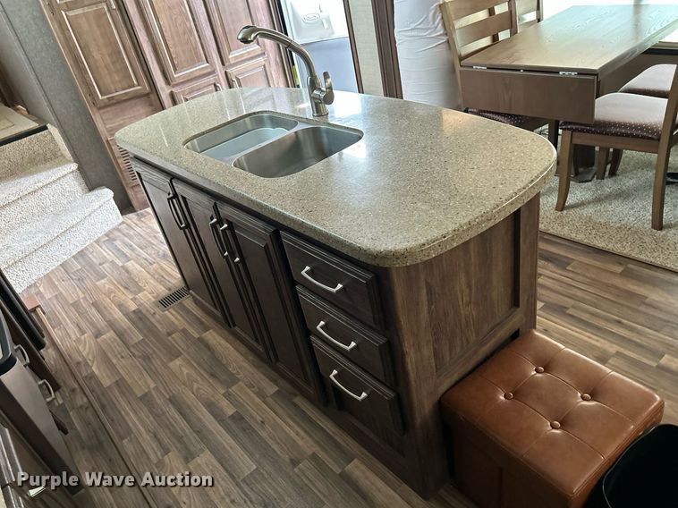 image for item DR4629 2015 Keystone Cougar  camper