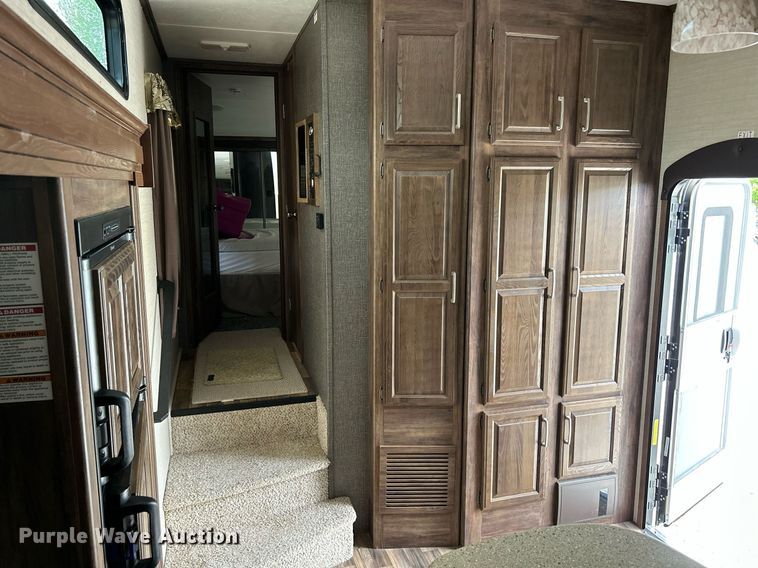 image for item DR4629 2015 Keystone Cougar  camper