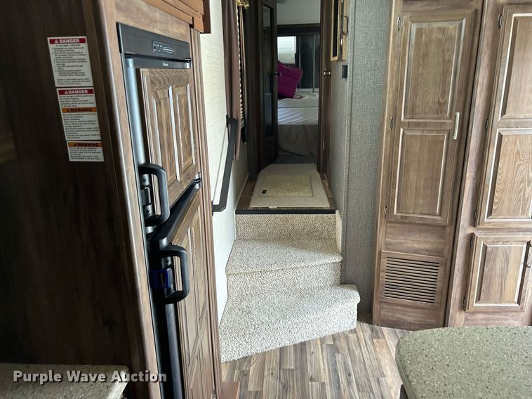 image for item DR4629 2015 Keystone Cougar  camper