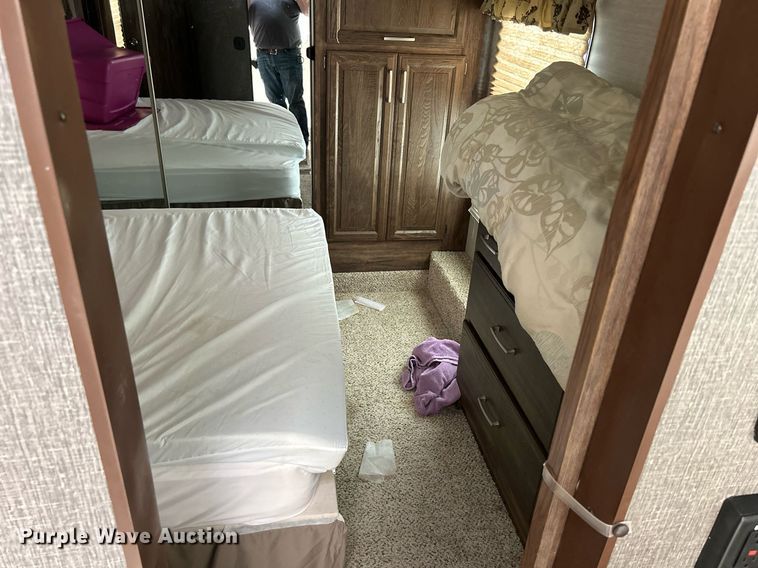 image for item DR4629 2015 Keystone Cougar  camper