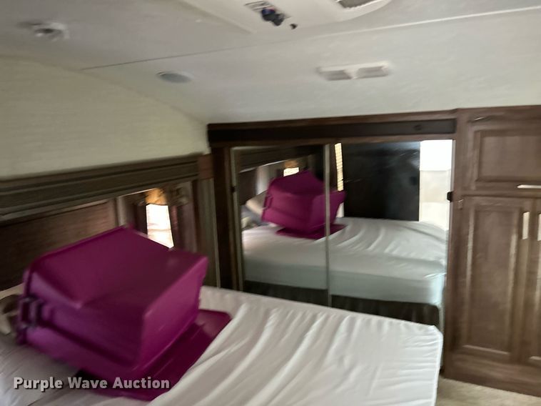 image for item DR4629 2015 Keystone Cougar  camper