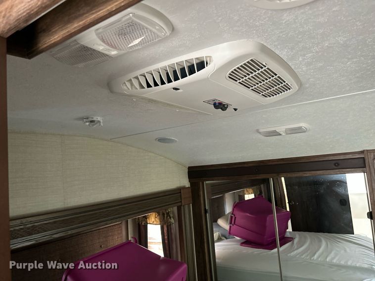 image for item DR4629 2015 Keystone Cougar  camper