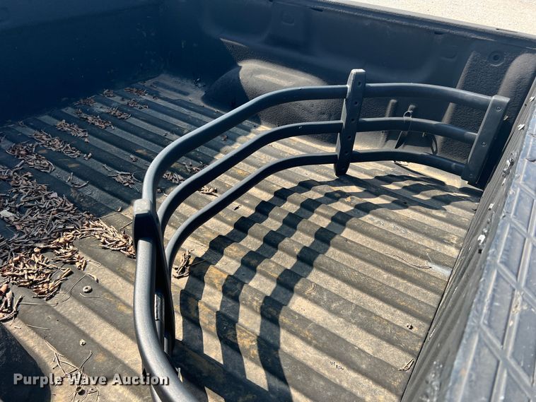 image for item DR5737 2008 Chevrolet Silverado 1500  Ext. Cab pickup truck