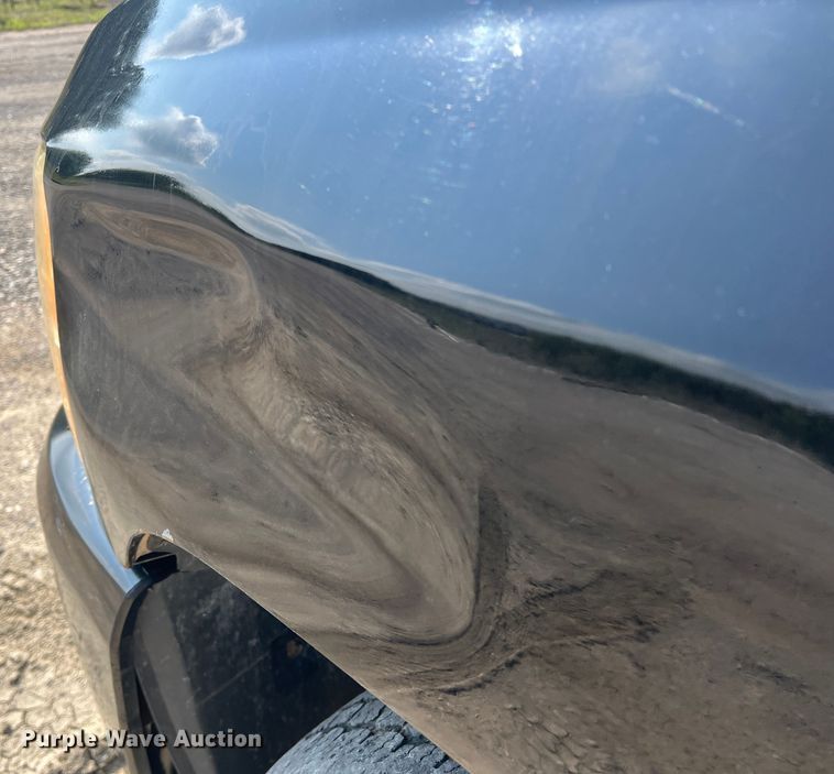 image for item DR5737 2008 Chevrolet Silverado 1500  Ext. Cab pickup truck