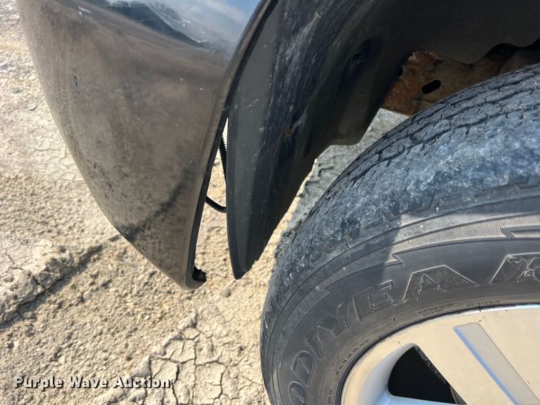 image for item DR5737 2008 Chevrolet Silverado 1500  Ext. Cab pickup truck