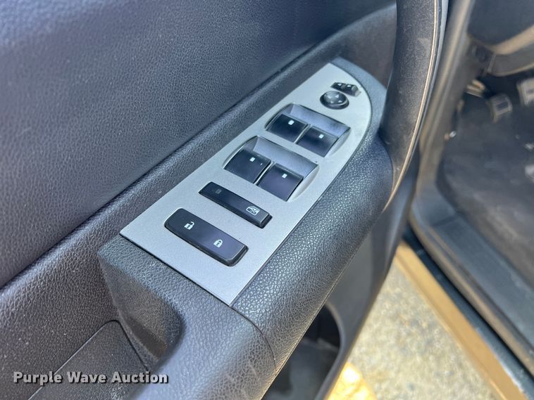 image for item DR5737 2008 Chevrolet Silverado 1500  Ext. Cab pickup truck