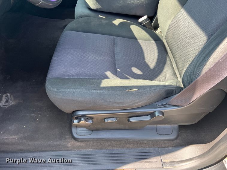 image for item DR5737 2008 Chevrolet Silverado 1500  Ext. Cab pickup truck