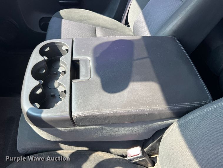 image for item DR5737 2008 Chevrolet Silverado 1500  Ext. Cab pickup truck