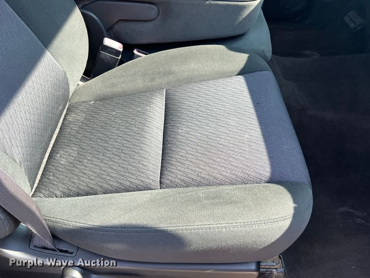 image for item DR5737 2008 Chevrolet Silverado 1500  Ext. Cab pickup truck