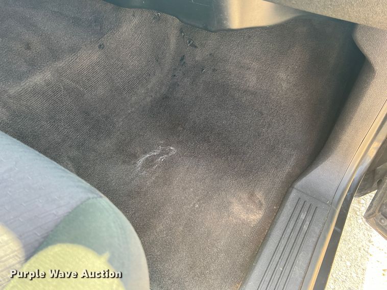 image for item DR5737 2008 Chevrolet Silverado 1500  Ext. Cab pickup truck