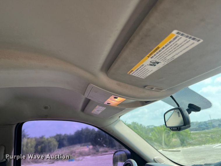 image for item DR5737 2008 Chevrolet Silverado 1500  Ext. Cab pickup truck