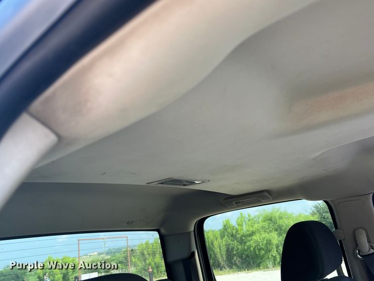 image for item DR5737 2008 Chevrolet Silverado 1500  Ext. Cab pickup truck