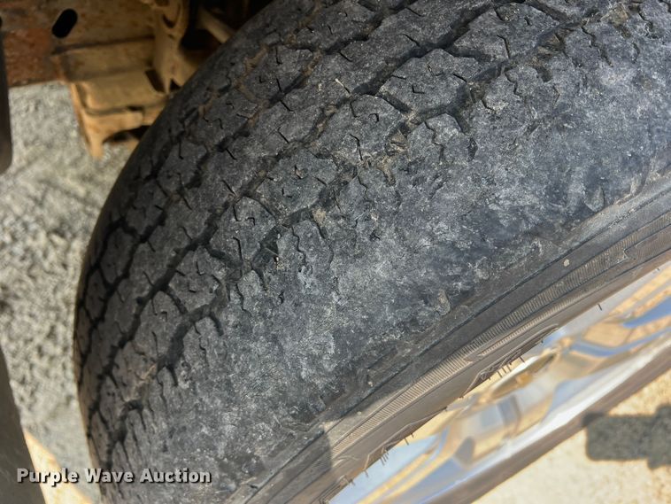 image for item DR5737 2008 Chevrolet Silverado 1500  Ext. Cab pickup truck