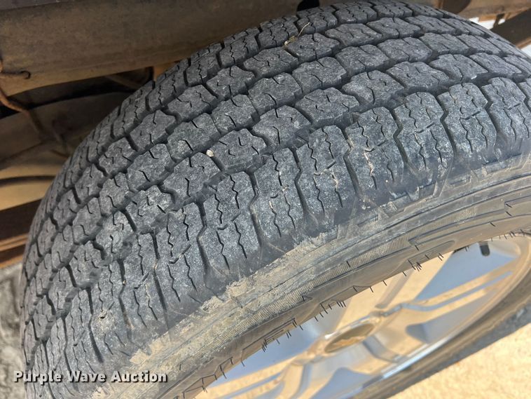 image for item DR5737 2008 Chevrolet Silverado 1500  Ext. Cab pickup truck