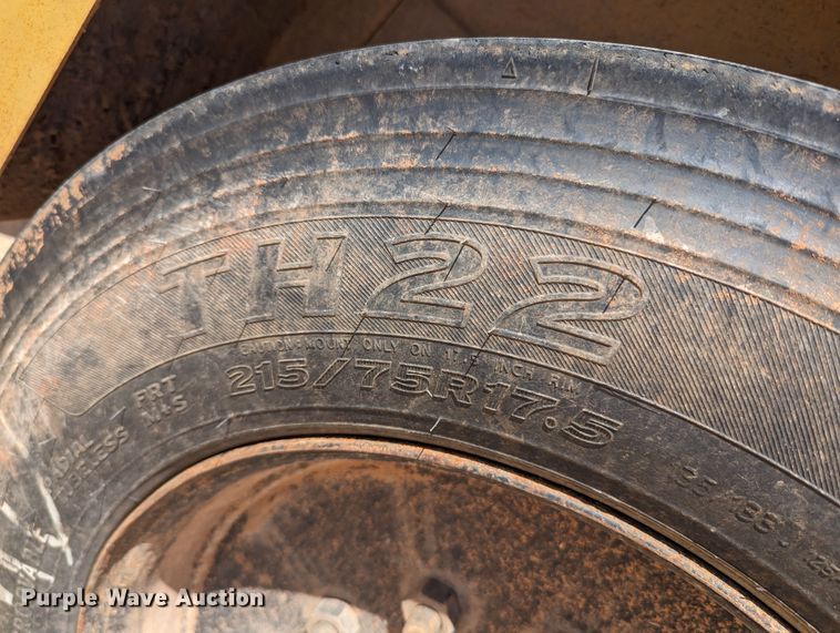 image for item DR6935 1997 Belshe T-18  equipment trailer